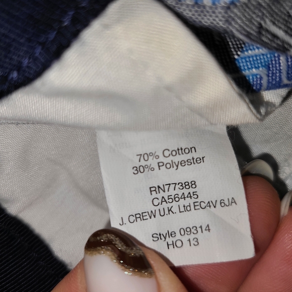 EUC J Crew shorts - Picture 7 of 7